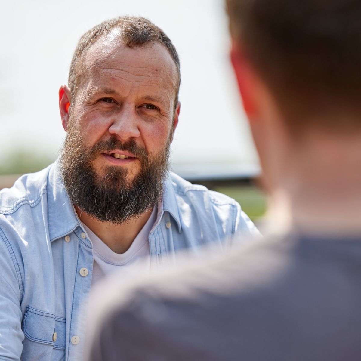 Glen Settle – Counsellor and Therapist, Lincoln UK