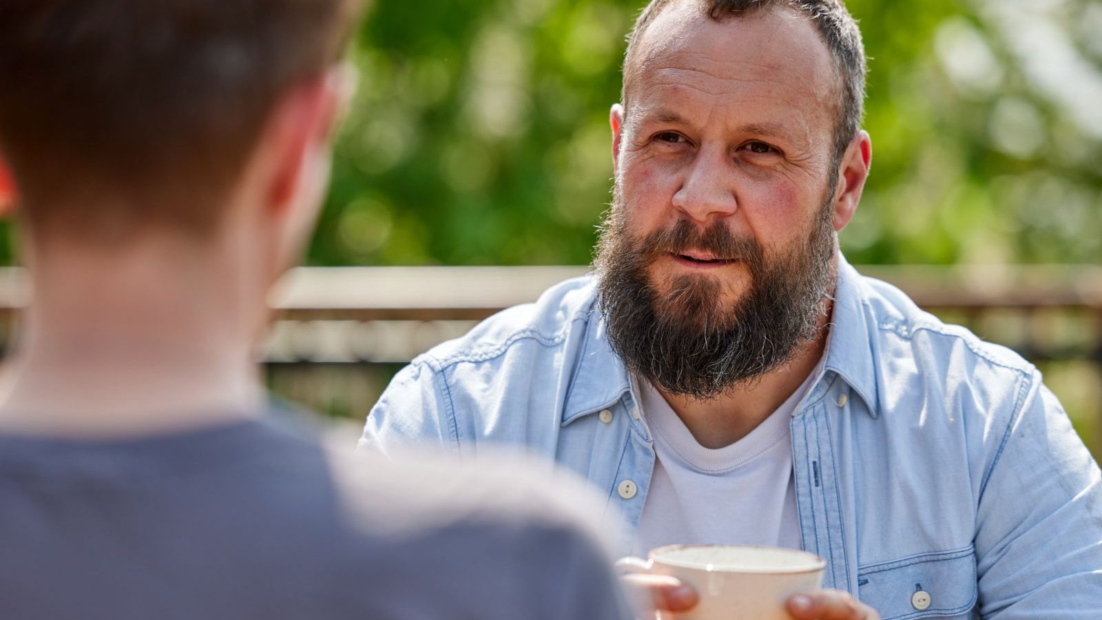 Glen Settle – Counsellor and Therapist, Lincoln UK