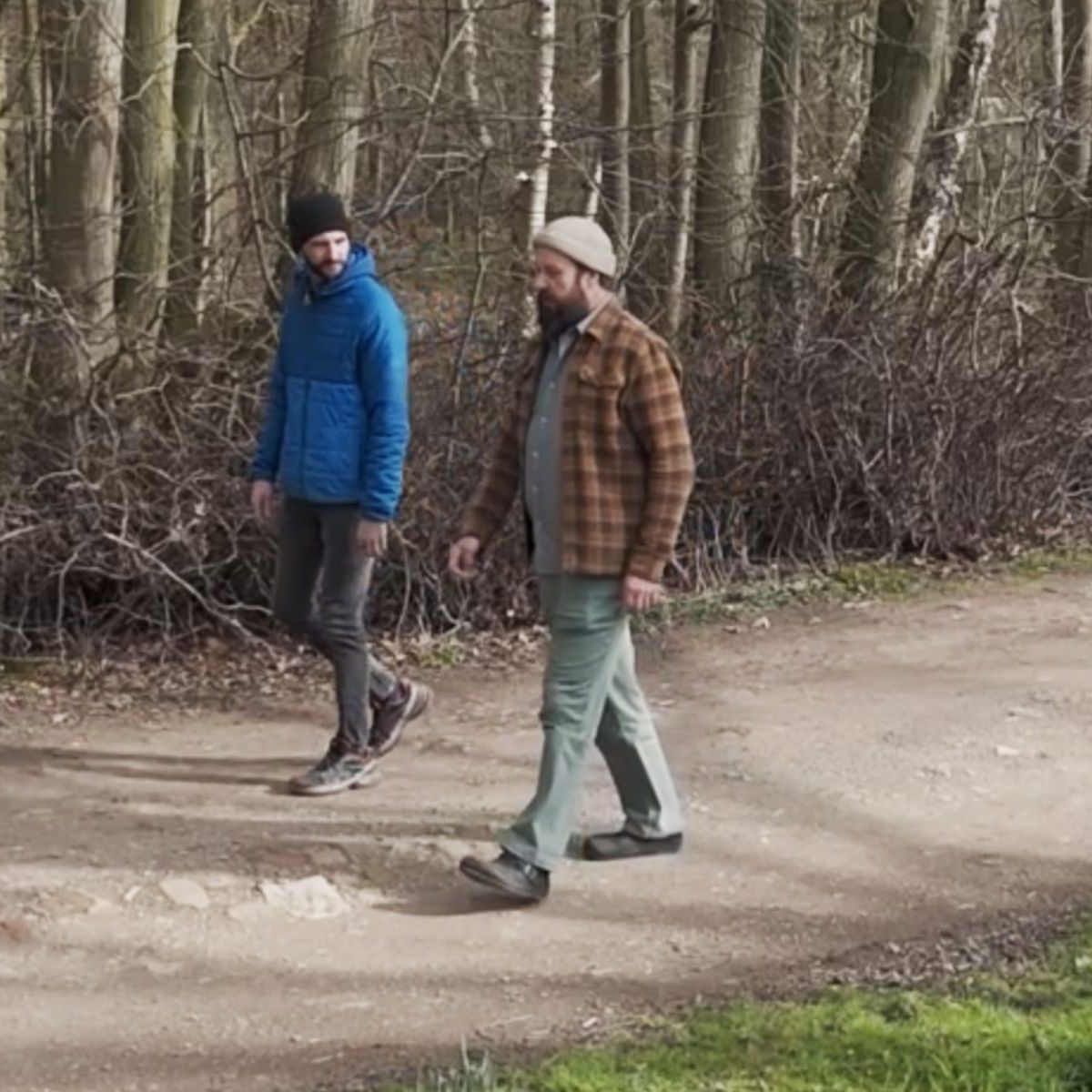 Walk and talk therapy, lincoln UK