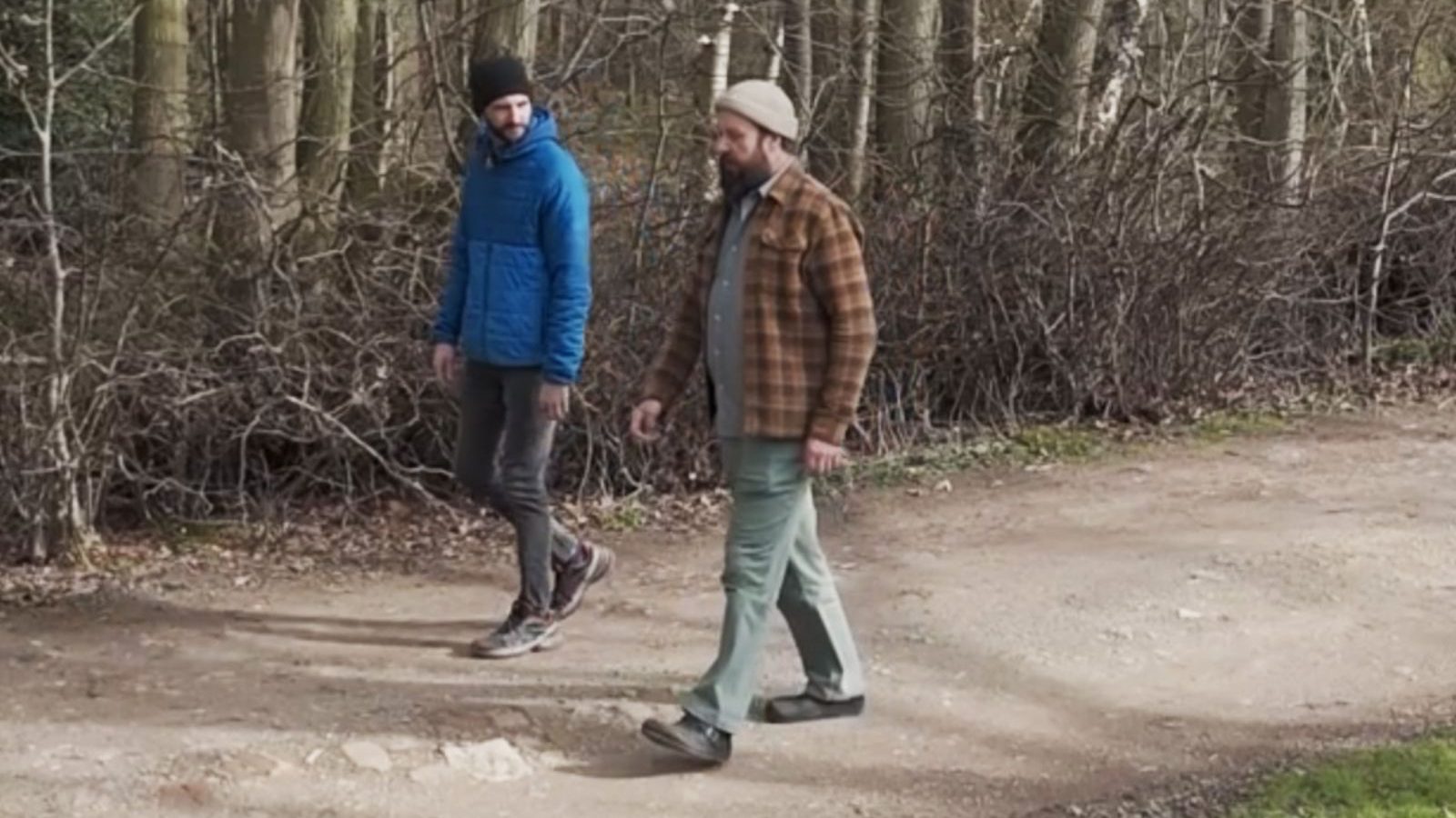 Walk and talk therapy, lincoln UK